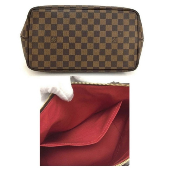 100% Authentic Louis Vuitton Damier Westminster PM - Picture 5 of 9